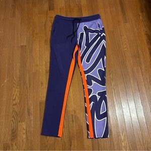 RUTHERFORD Men’s size L Design Joggers